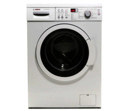 Bosch WAQ243D1GB Washing Machine - White
